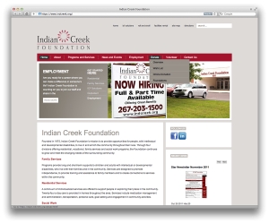 Indian Creek Foundation