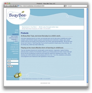 Busy Bee Toys